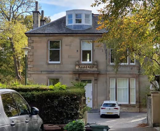 5 Belford Park, Edinburgh